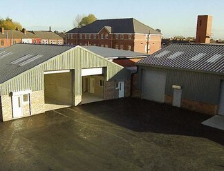 Plus de détails pour 16 George St, Manchester - Industriel à louer