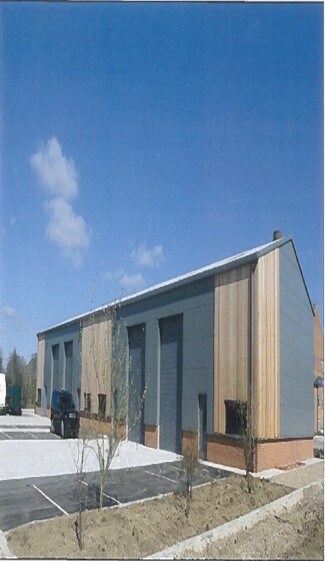 Plus de détails pour York Rd, Easingwold - Industriel à vendre