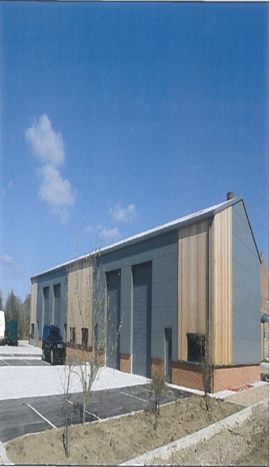 Shires Bridge Business Park, Easingwold for lease Primary Photo- Image 1 of 5
