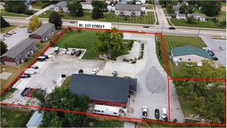 More details for 400 W 1st St, Grimes, IA - Retail for Sale