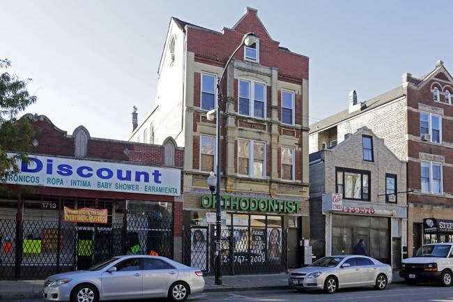 More details for 1719 W 18th St, Chicago, IL - Retail for Lease