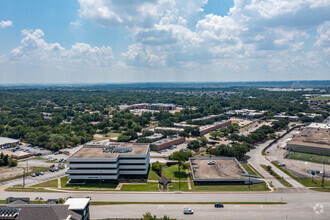 1001 W Euless Blvd, Euless, TX - Aérien  Vue de la carte - Image1