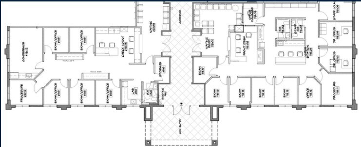 6056 Boynton Beach Blvd, Boynton Beach, FL à louer - Plan d’étage - Image 3 de 4