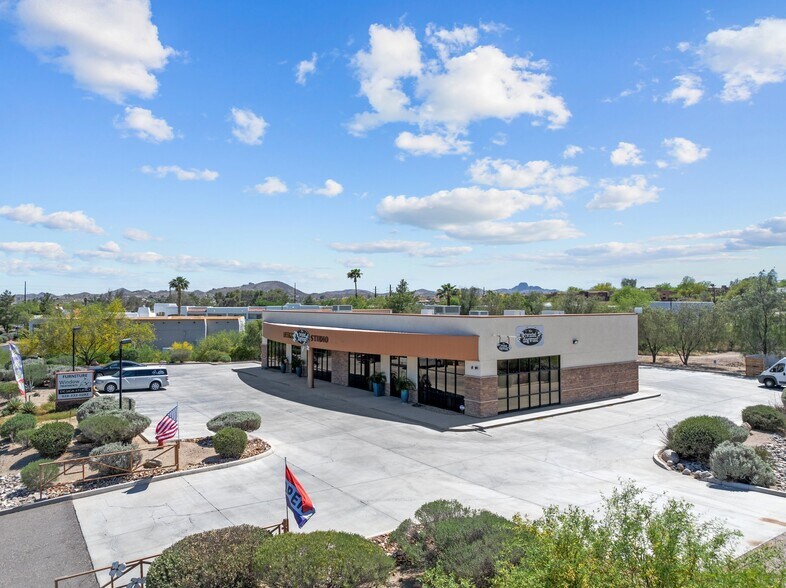 1120 N Tegner St, Wickenburg, AZ à vendre - Photo du bâtiment - Image 3 de 23