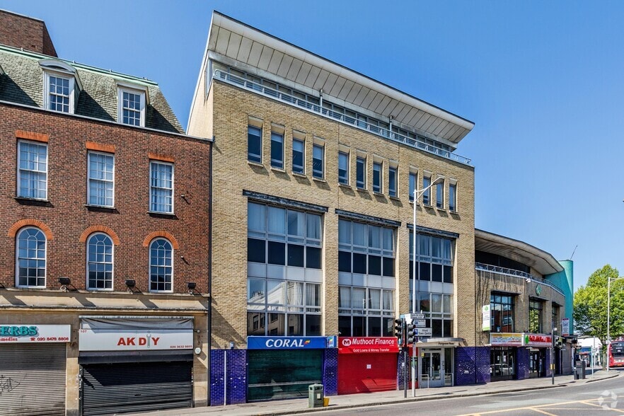 109-113 Cranbrook Rd, Ilford for sale - Primary Photo - Image 1 of 1