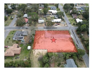 More details for 260 W Jordan St, Pensacola, FL - Land for Sale