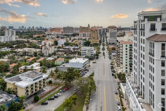 1313 Ponce De Leon Blvd, Coral Gables, FL - Aerial map view