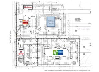 Plus de détails pour 28610 Centre Rd, Strathroy, ON - Commerce de détail à louer
