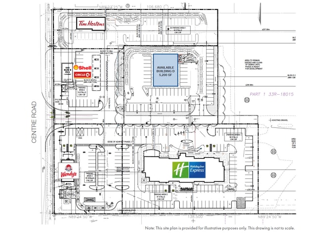 More details for 28610 Centre Rd, Strathroy, ON - Retail for Lease