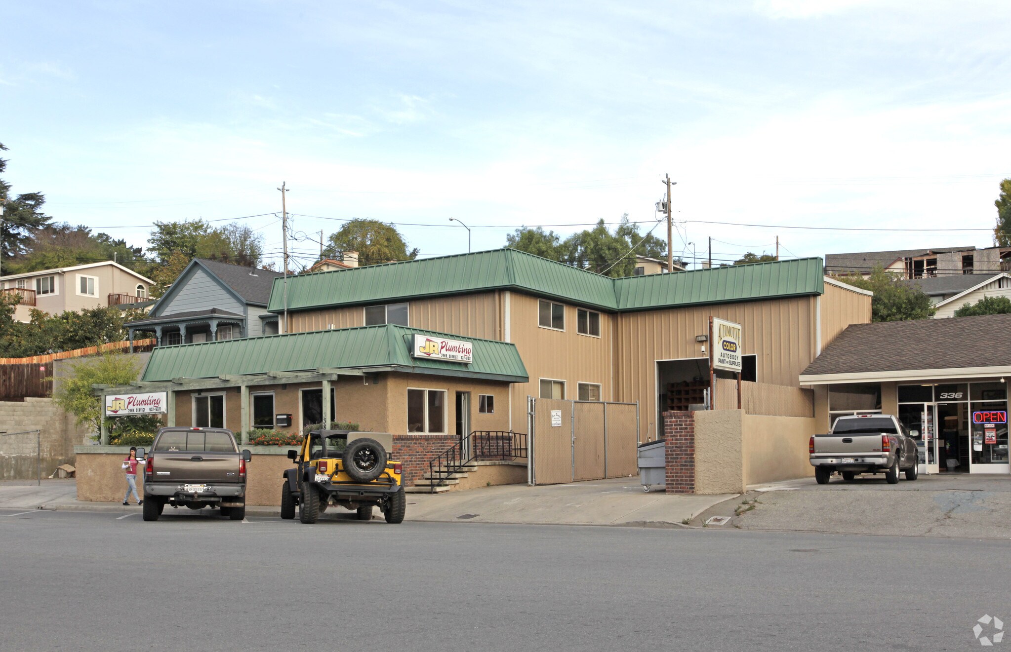 338 3rd St, Hollister, CA for lease Building Photo- Image 1 of 7