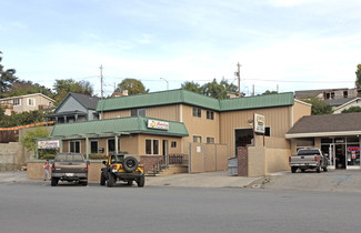 Plus de détails pour 338 3rd St, Hollister, CA - Industriel à louer