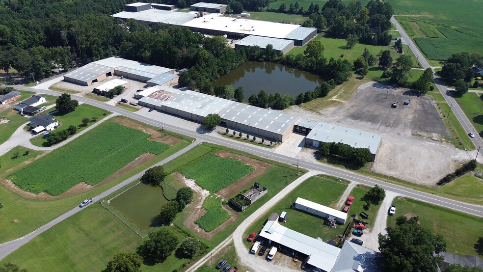 4734 Potato House Ct, Wilson, NC for lease - Aerial - Image 2 of 20