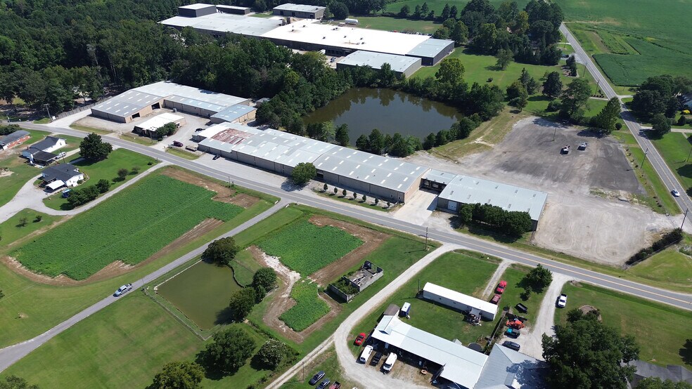 4734 Potato House Ct, Wilson, NC à louer - Aérien - Image 2 de 20