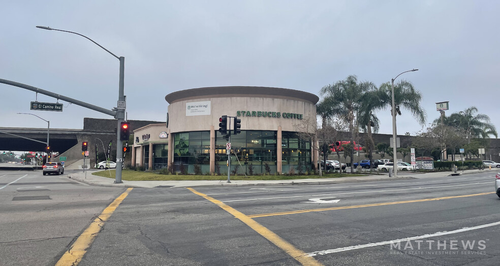 1450 El Camino Real, Tustin, CA à louer - Photo du bâtiment - Image 2 de 20