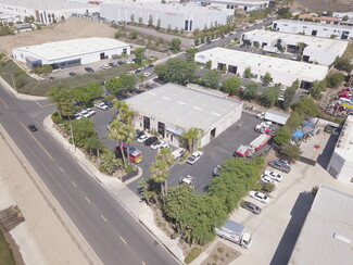 Plus de détails pour 2855 Sampson Ave, Corona, CA - Industriel à vendre