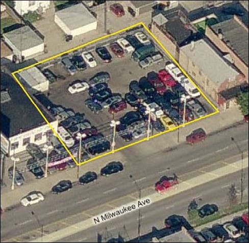 5360 N Milwaukee Ave, Chicago, IL for sale - Primary Photo - Image 2 of 3