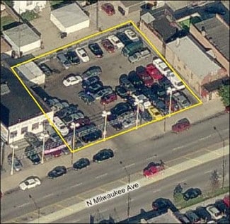 More details for 5360 N Milwaukee Ave, Chicago, IL - Land for Sale