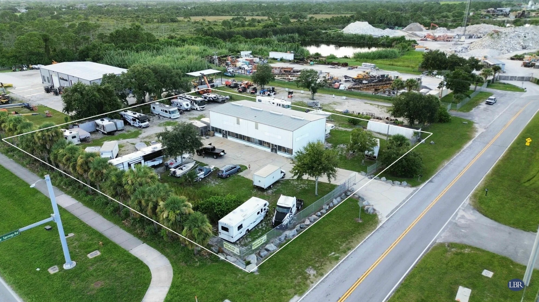 8770 Holiday Springs Rd, Rockledge, FL for lease Primary Photo- Image 1 of 5