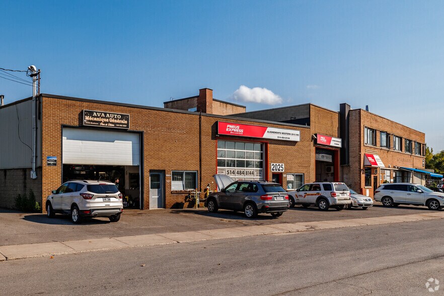 6265-6277 Rue Saint-Jacques, Montréal, QC à louer - Photo principale - Image 1 de 5
