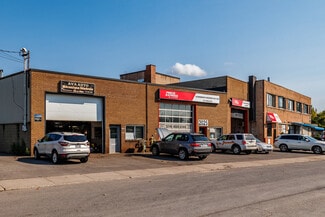 Plus de détails pour 6265-6277 Rue Saint-Jacques, Montréal, QC - Flex à vendre