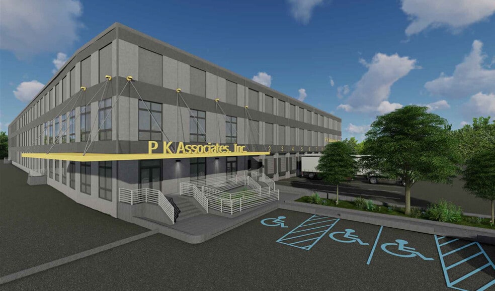 435B Bergen Ave, Kearny, NJ for lease - Building Photo - Image 2 of 7
