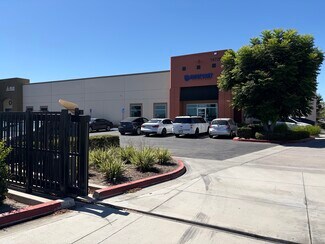 Plus de détails pour 14728 Yorba Ct, Chino, CA - Industriel à vendre