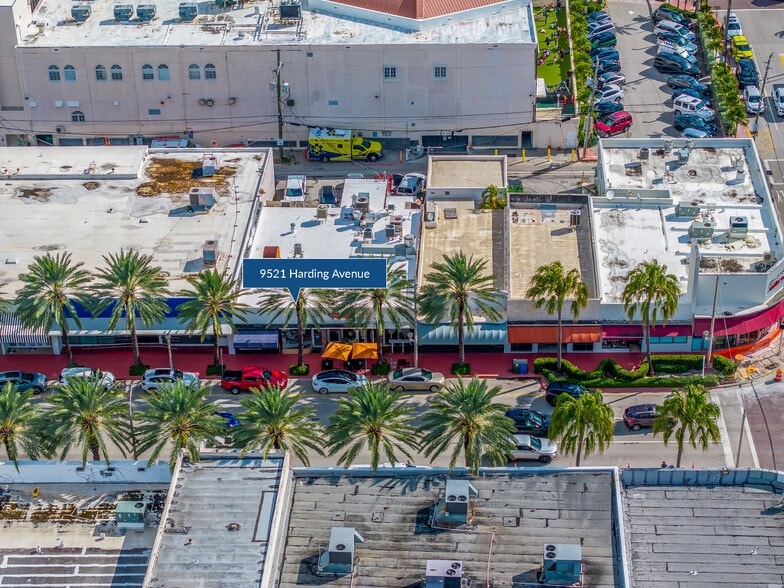 9521 Harding Ave, Surfside, FL for lease - Building Photo - Image 2 of 8