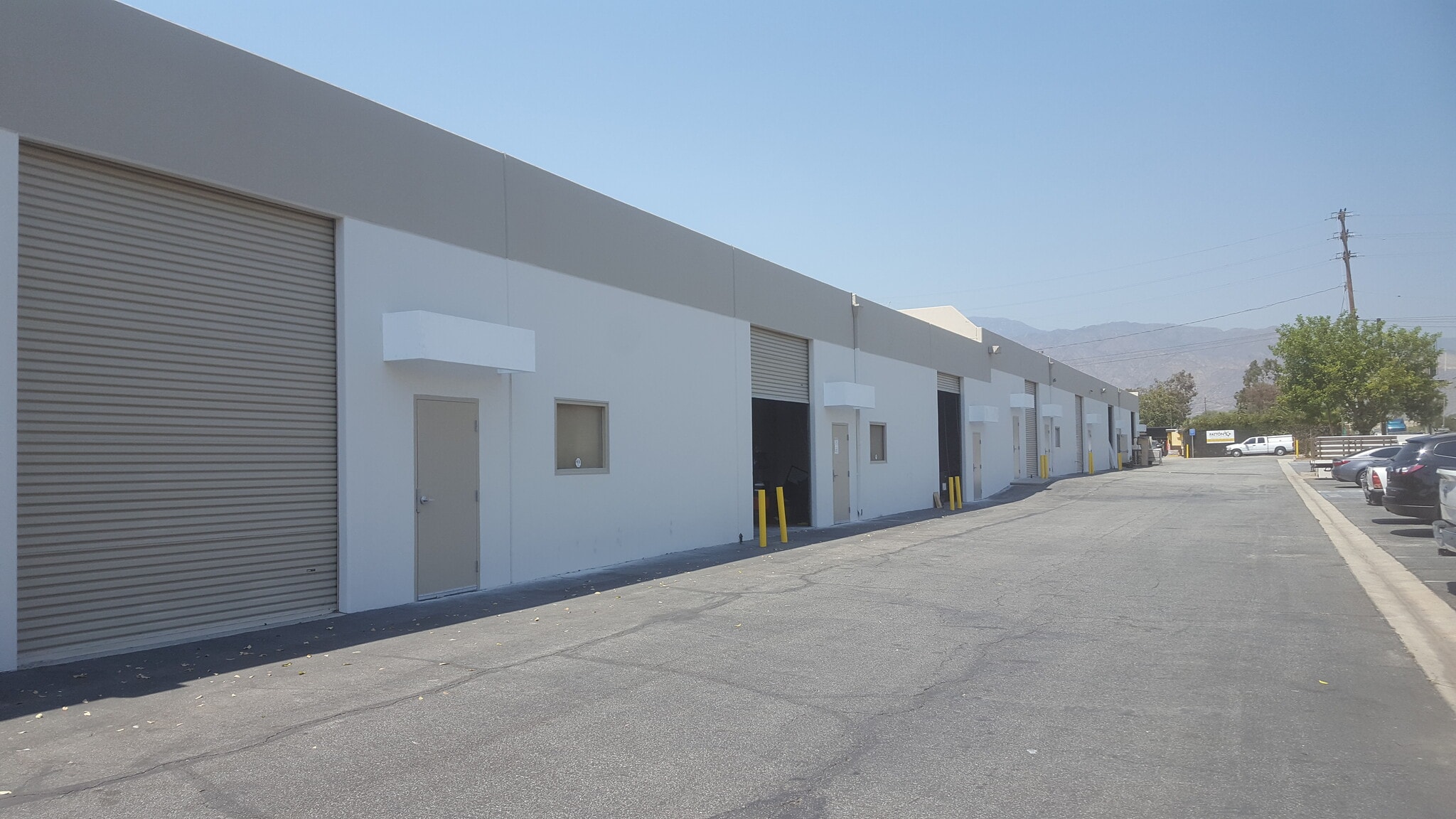 15562 Arrow Hwy, Irwindale, CA for lease Building Photo- Image 1 of 9
