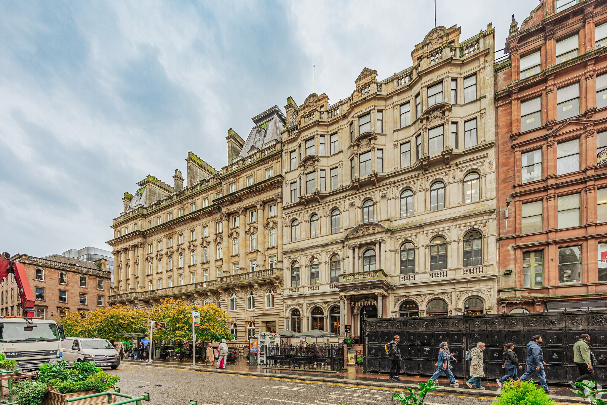 19-29 St Vincent Pl, Glasgow à louer Photo principale- Image 1 de 11