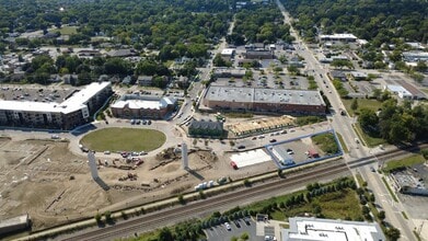 331 Plaza Cir, Mundelein, IL - Aérien  Vue de la carte - Image1