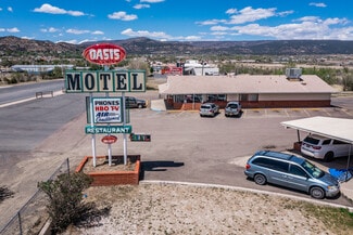 More details for 1445 S 2nd St, Raton, NM - Hospitality for Sale