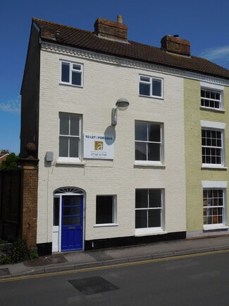 Plus de détails pour 27 Canon St, Taunton - Bureau à louer