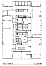 127 Public Sq, Cleveland, OH à louer Plan d’étage- Image 1 de 1