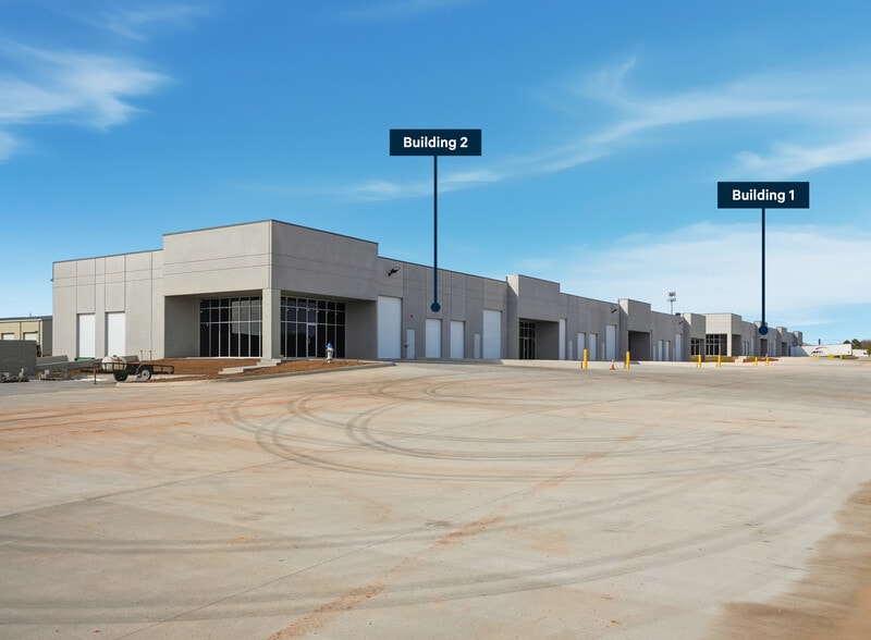 1515 E Robinson Ave, Springdale, AR for lease - Primary Photo - Image 1 of 12