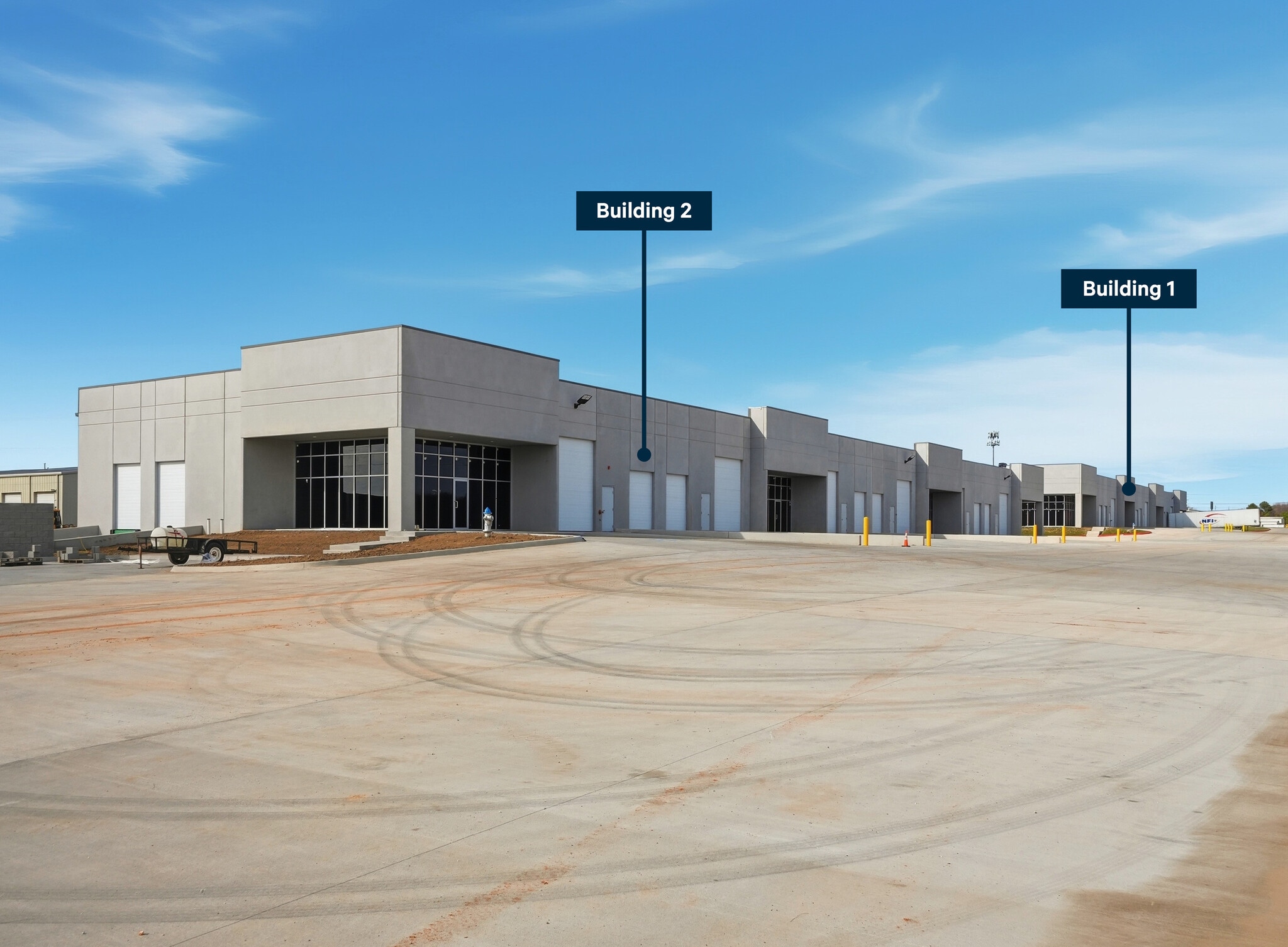 1515 E Robinson Ave, Springdale, AR for lease Primary Photo- Image 1 of 13