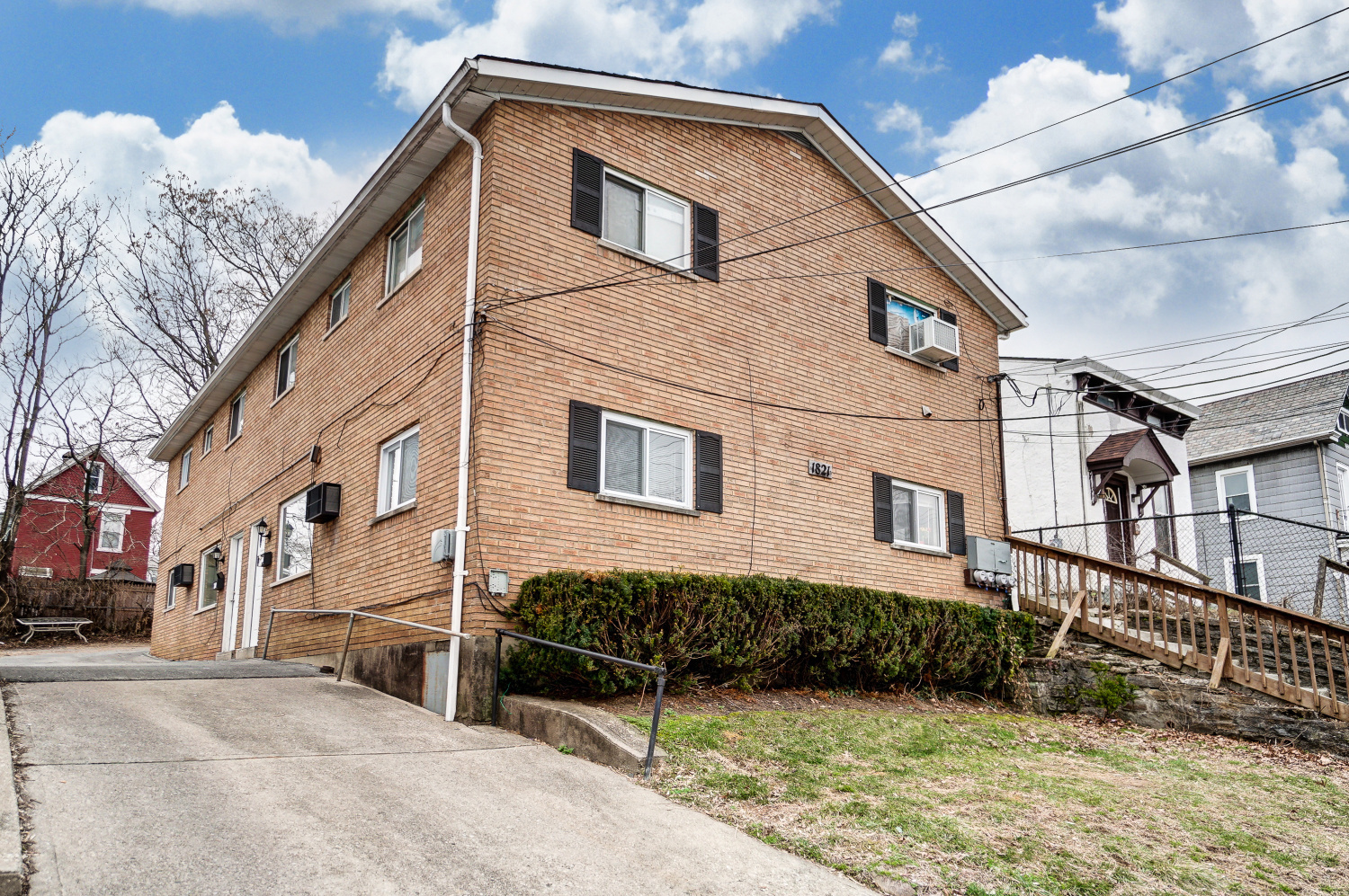 1821 Mills Ave, Norwood, OH for sale Building Photo- Image 1 of 1