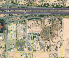 Ocotillo & Frontage Road, Benson AZ - Commercial Real Estate