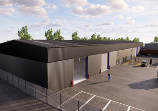 Plus de détails pour Grayshill Rd, Cumbernauld - Industriel à vendre