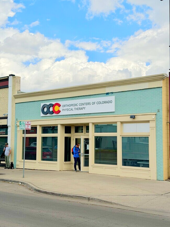 Plus de détails pour 1238-1248 S Broadway, Denver, CO - Bureau/Commerce de détail à louer