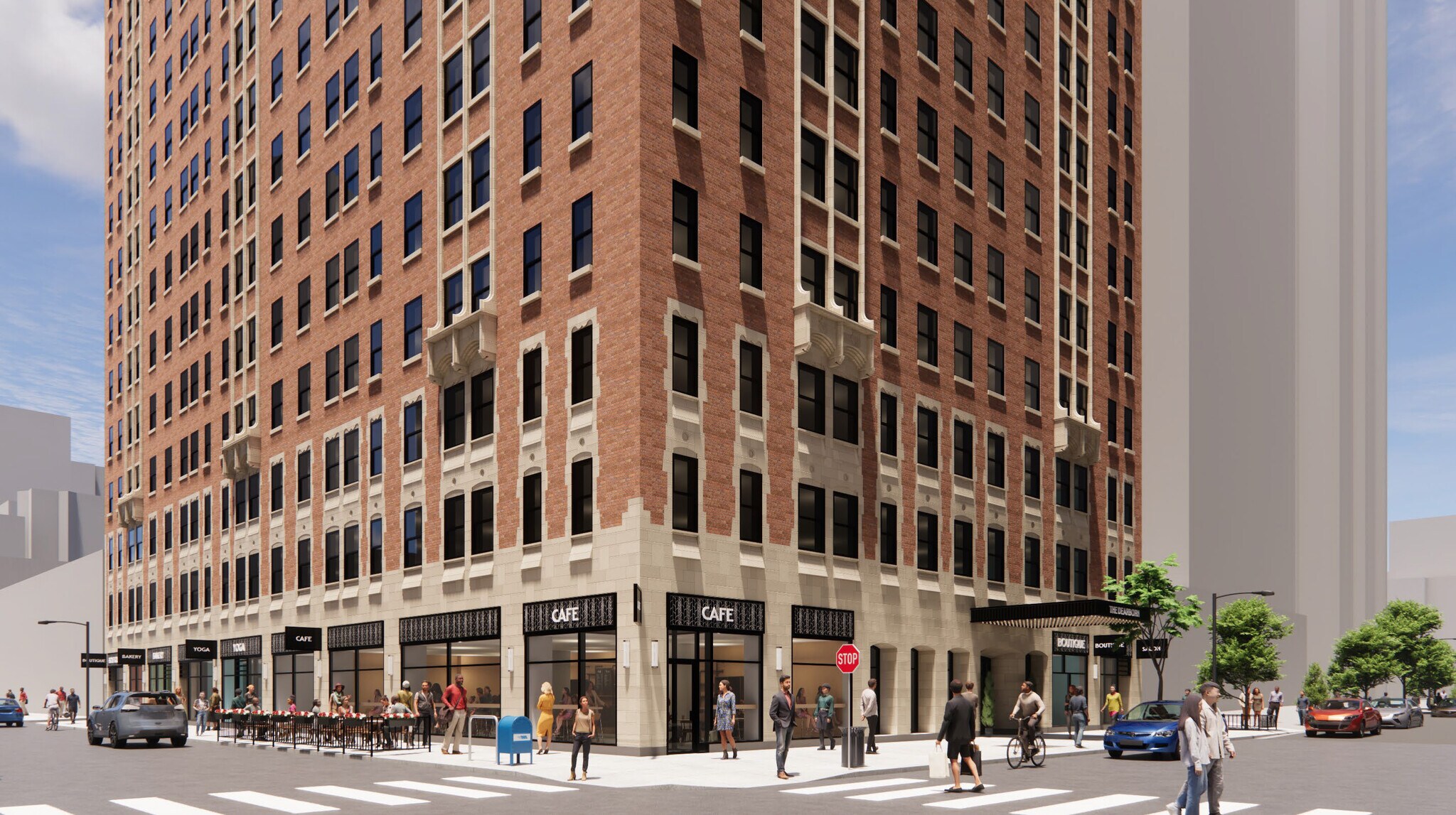 1100 N Dearborn St, Chicago, IL for lease Building Photo- Image 1 of 20