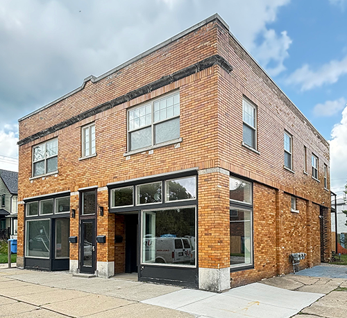 106 Island Ave, Lansing, MI for lease - Building Photo - Image 1 of 6