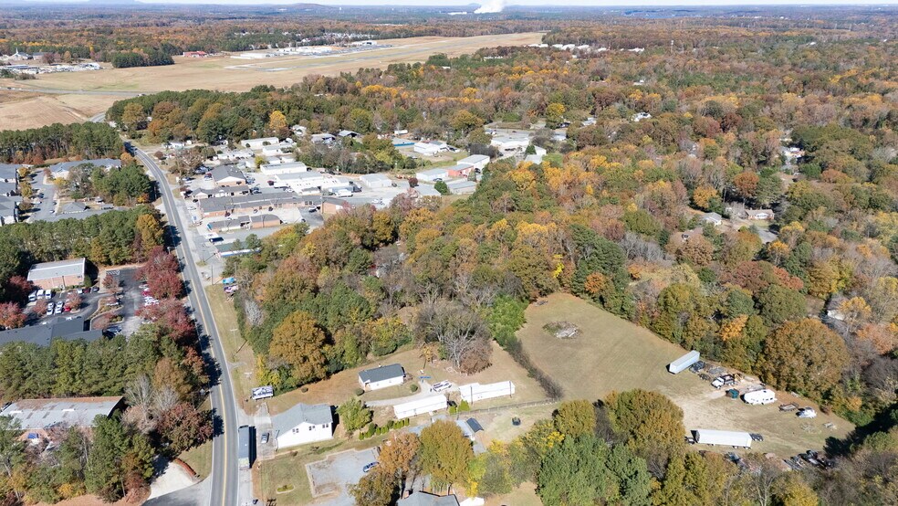 2272 Ebenezer Rd, Rock Hill, SC à vendre - Photo du bâtiment - Image 3 de 15