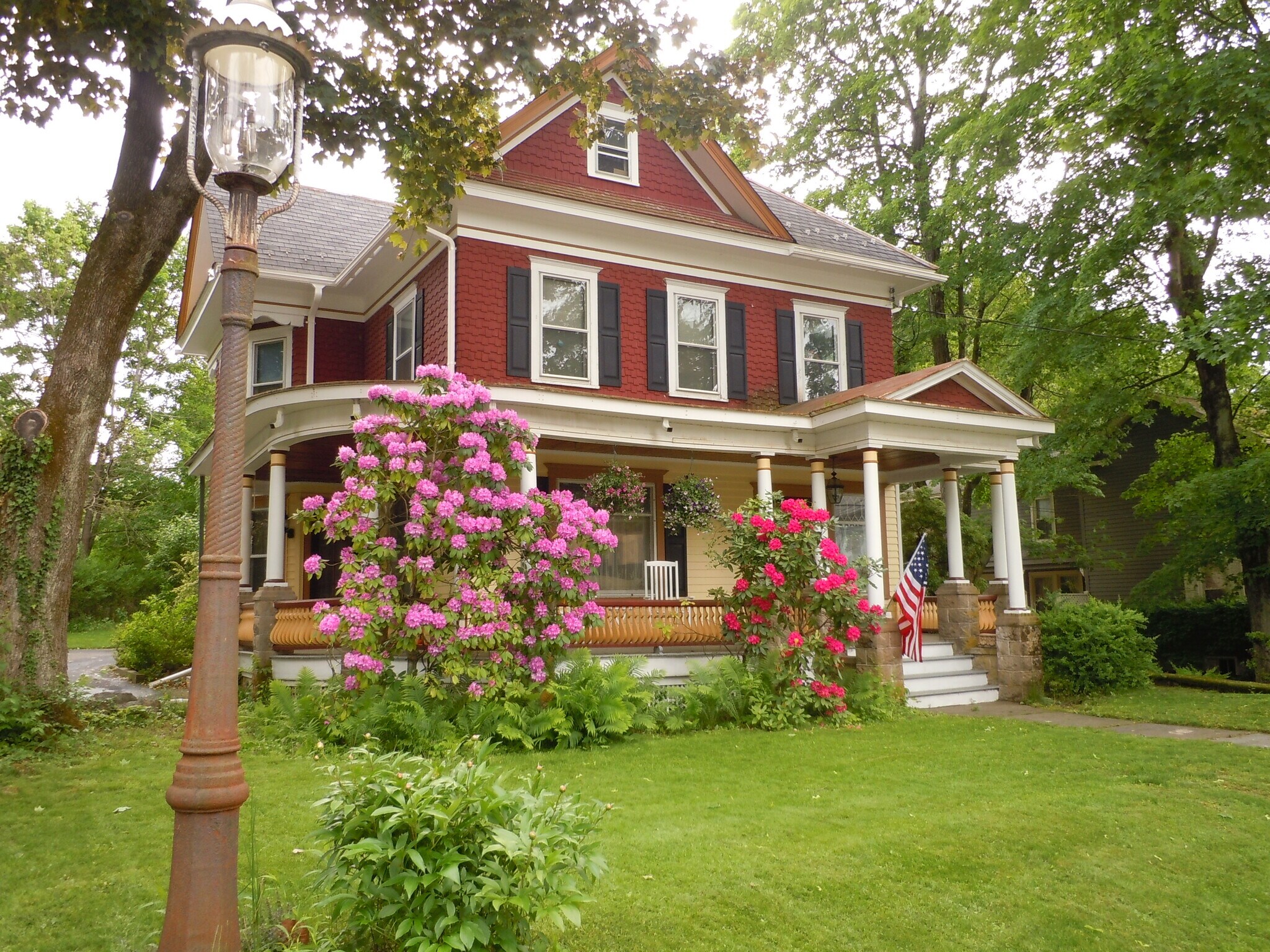 45 Main St, Califon, NJ à vendre Photo du bâtiment- Image 1 de 33