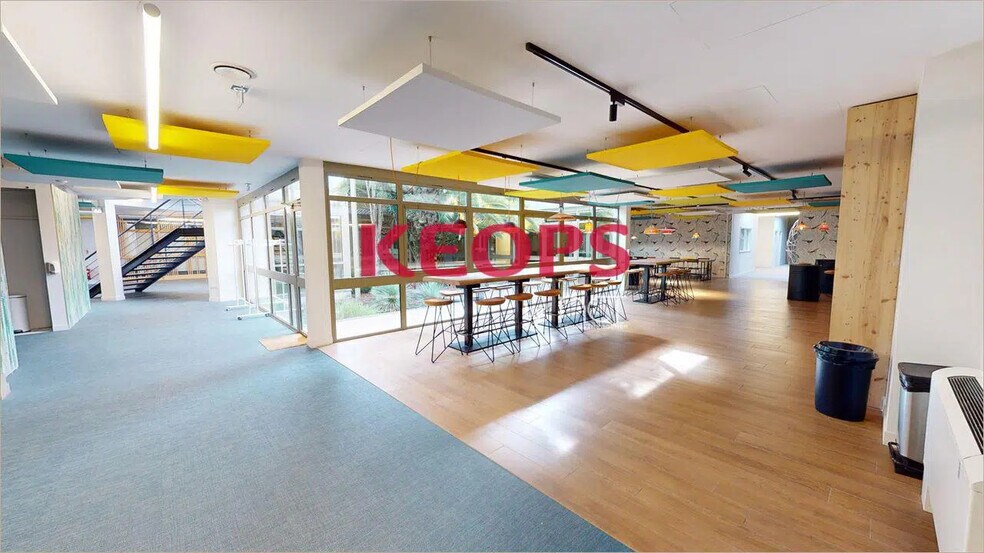 Bureau dans Labège à louer - Photo du bâtiment - Image 2 de 10