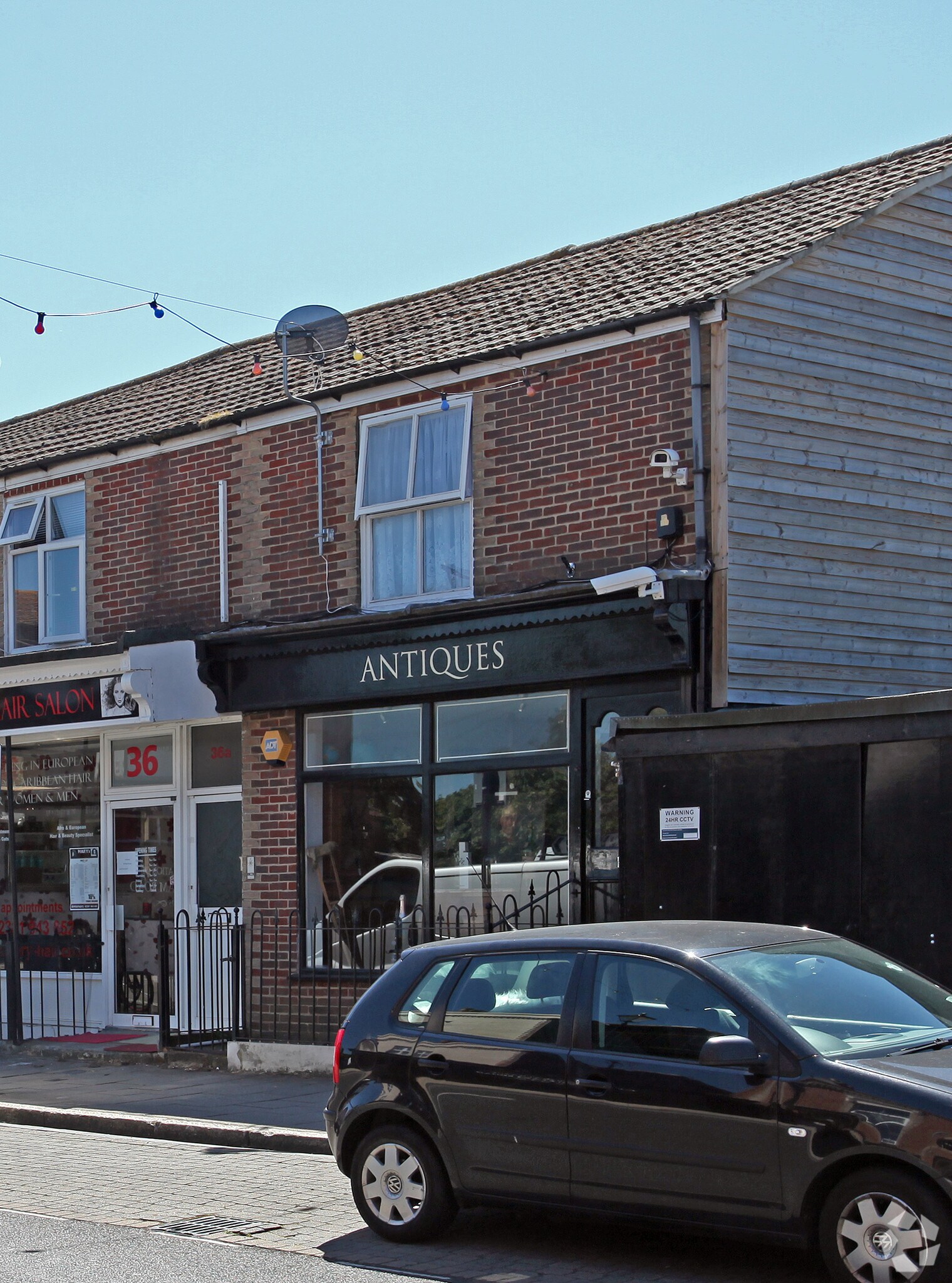 34 Northam Rd, Southampton à vendre Photo principale- Image 1 de 10