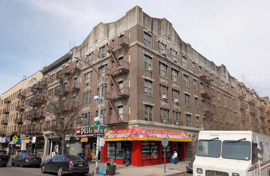 122 Nagle Ave, New York, NY for sale - Building Photo - Image 2 of 8