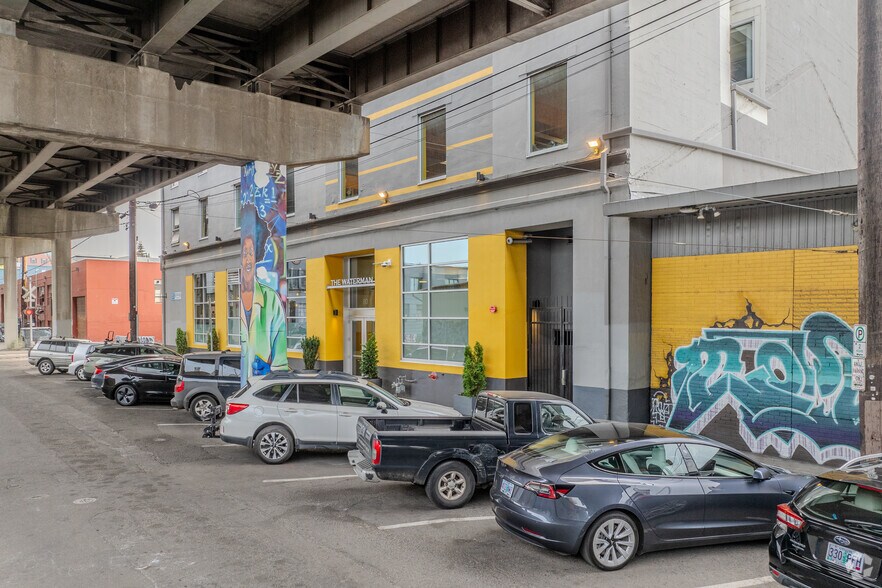 80 SE Madison St, Portland, OR à louer - Photo du bâtiment - Image 2 de 10