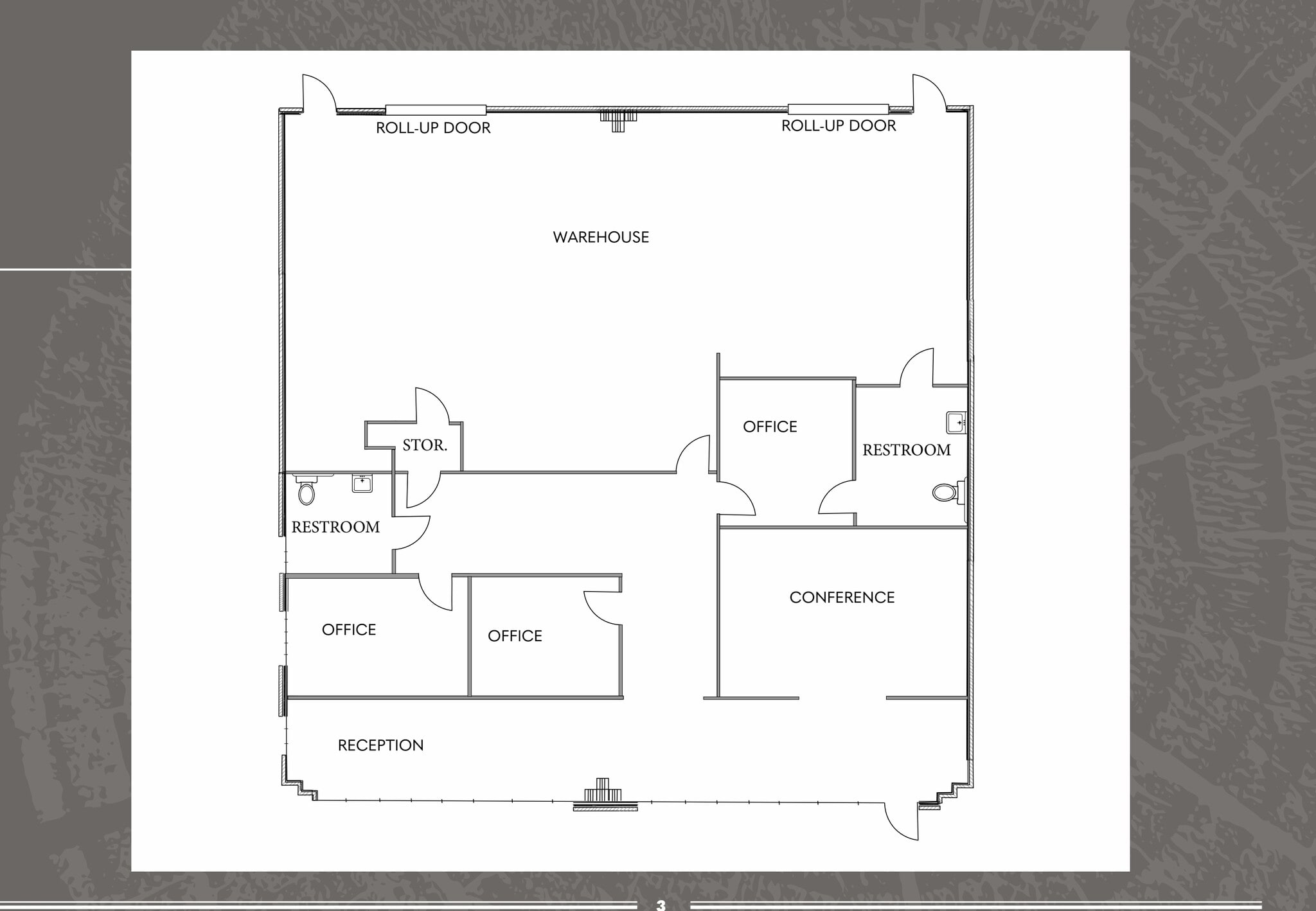 280 Premier Dr, Holly Springs, NC for lease Floor Plan- Image 1 of 1