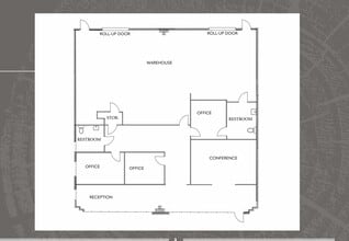 280 Premier Dr, Holly Springs, NC for lease Floor Plan- Image 1 of 1