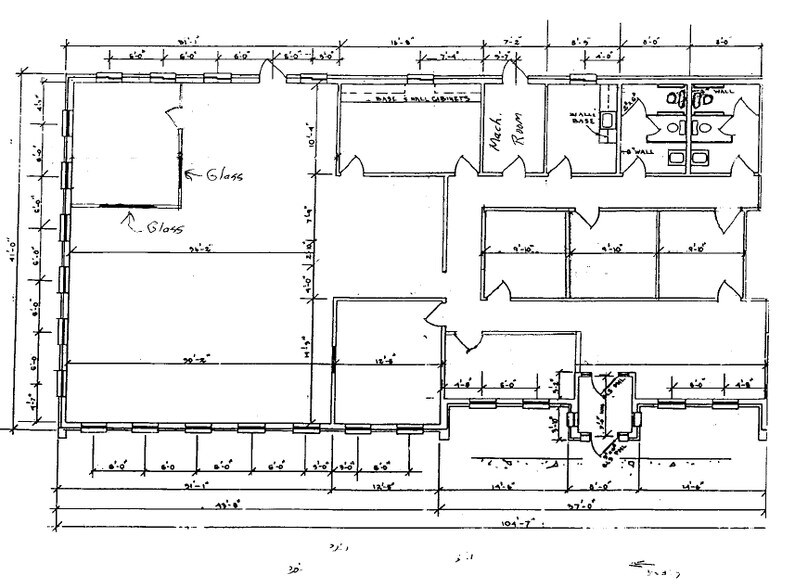 4521 E Honeygrove Rd, Virginia Beach, VA for sale - Floor Plan - Image 3 of 3